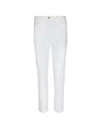 RAPHAELA BY BRAX | Pantalon Slim Fit LORELLA | creme
